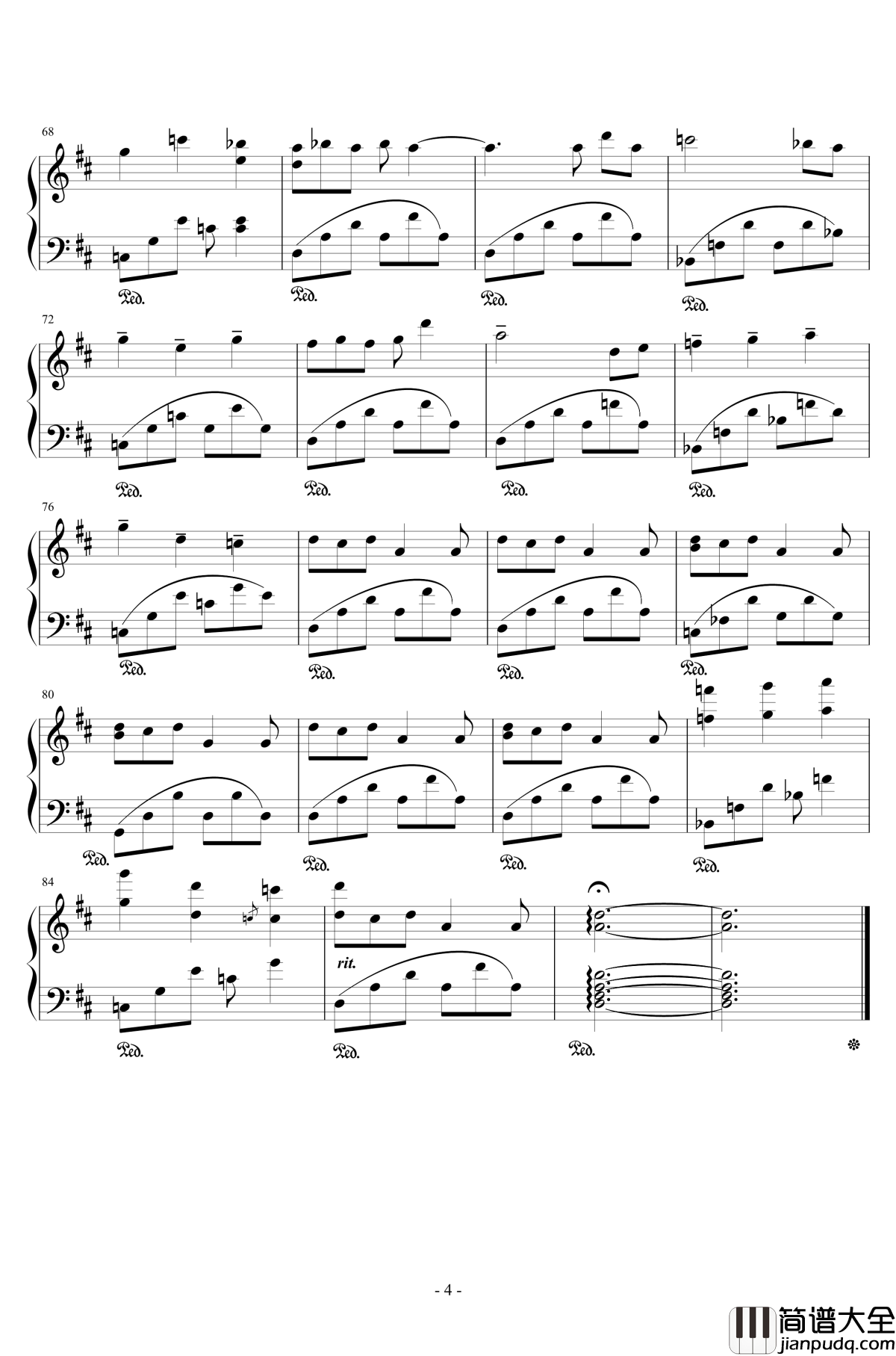 冒险岛新登录音乐钢琴谱_改_冒险岛