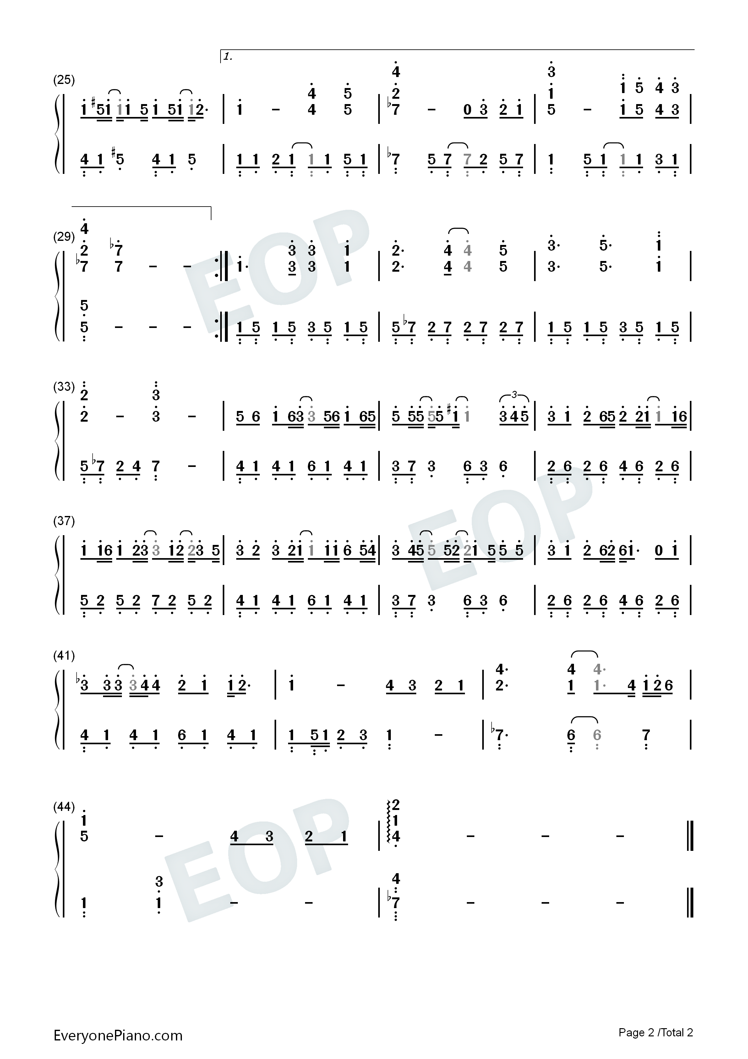 一样的月光钢琴简谱_徐佳莹演唱