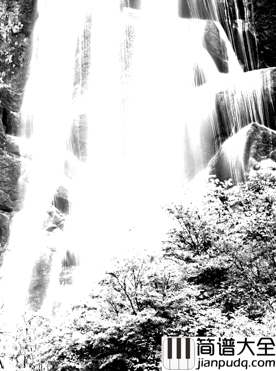 让泪化作相思雨－－可听简谱_南合文斗演唱_贾南、崔文斗/贾南、崔文斗词曲