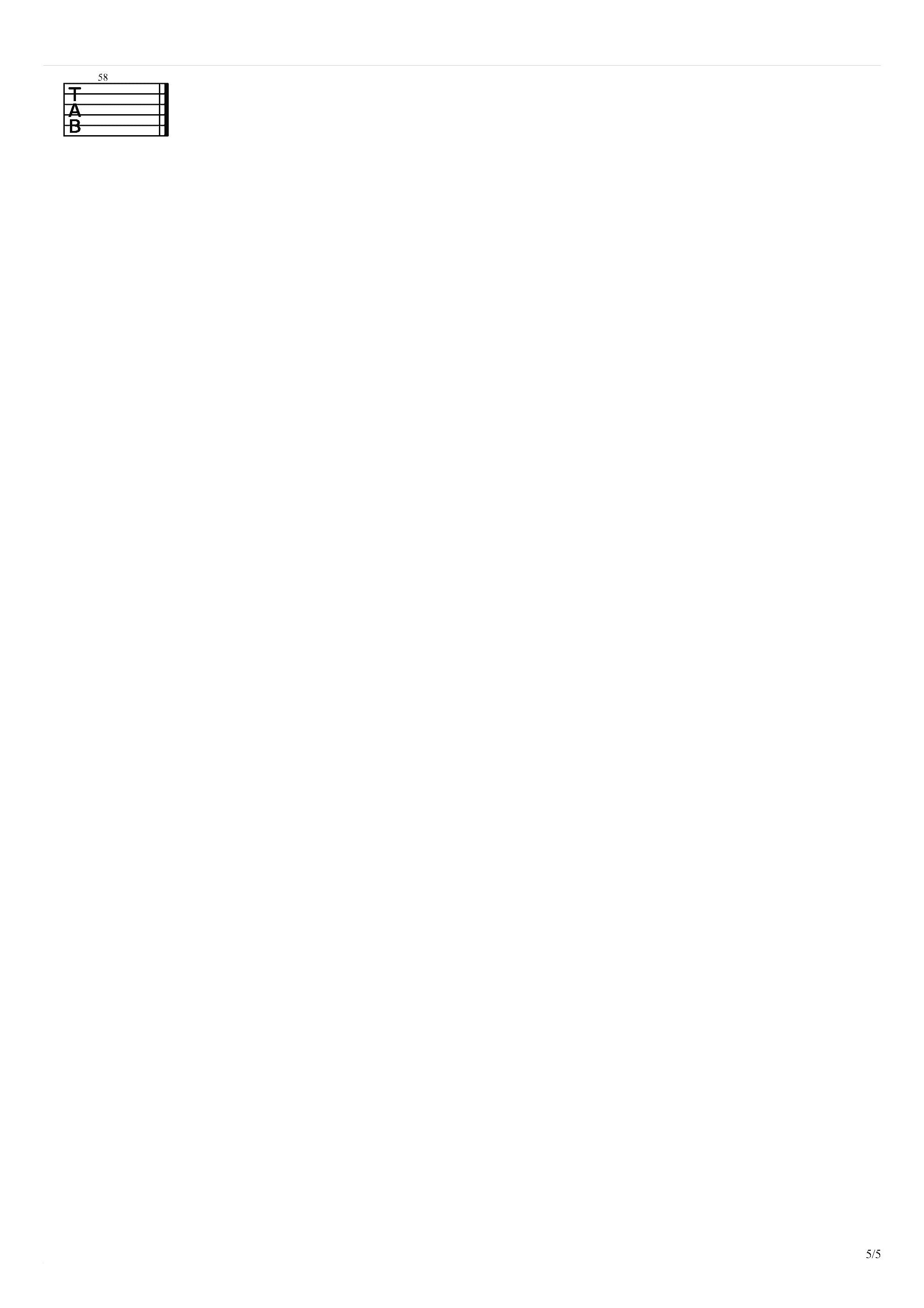 陆垚知马俐吉他谱_火星电台_网络转载_A调